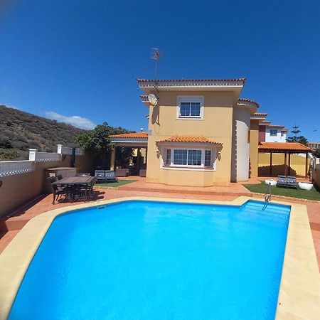 Villa Nancy Tenerife Sur Гранадиля де Абона Екстериор снимка