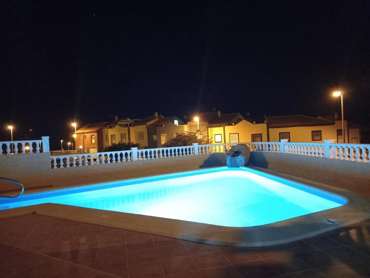 Villa Nancy Tenerife Sur Гранадиля де Абона Екстериор снимка