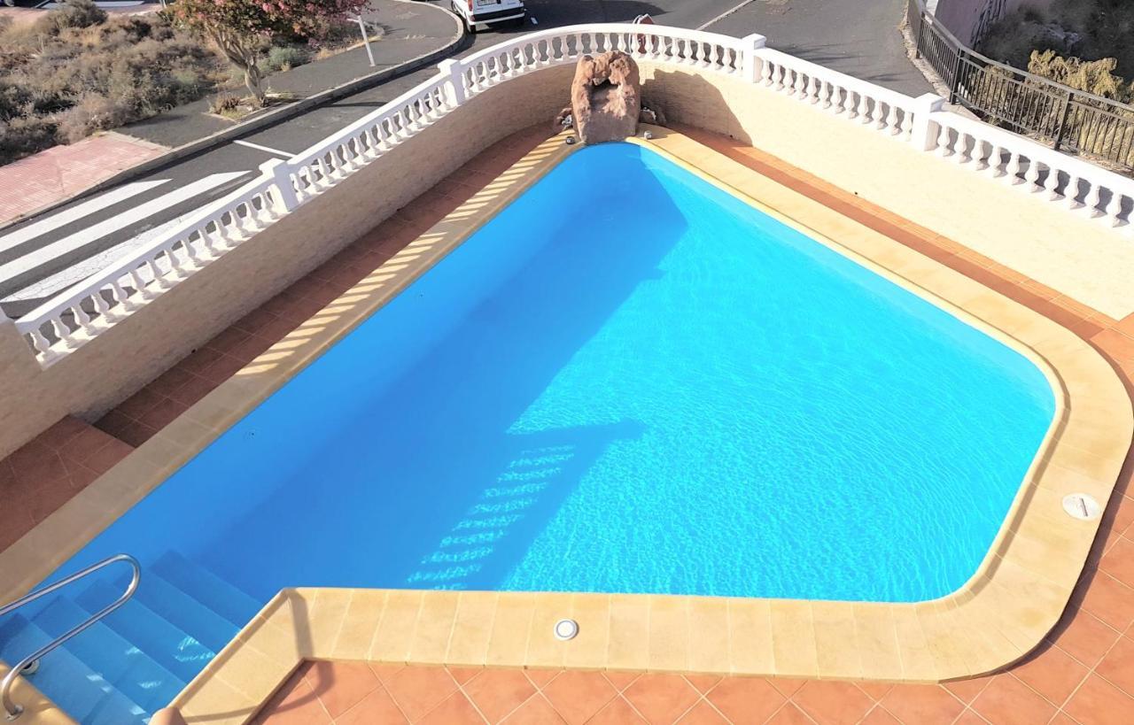 Villa Nancy Tenerife Sur Гранадиля де Абона Екстериор снимка