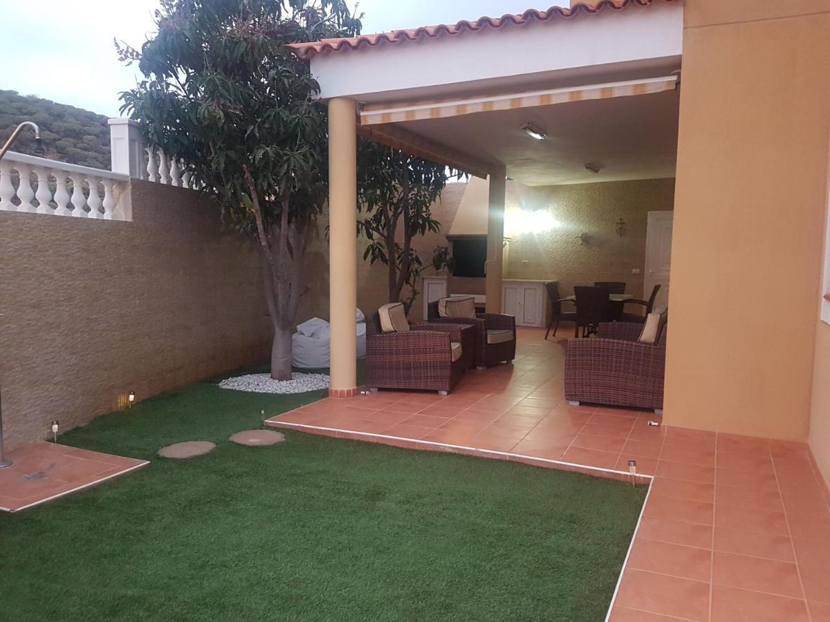 Villa Nancy Tenerife Sur Гранадиля де Абона Екстериор снимка