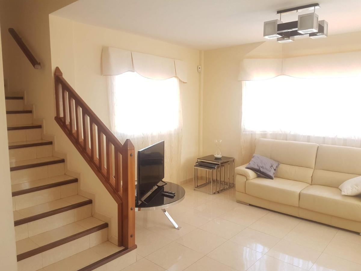 Villa Nancy Tenerife Sur Гранадиля де Абона Екстериор снимка
