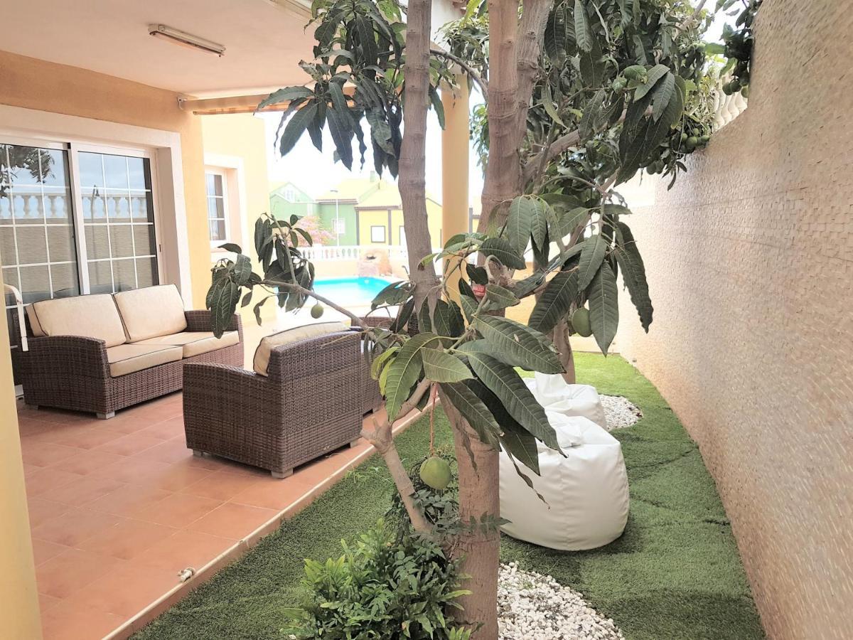 Villa Nancy Tenerife Sur Гранадиля де Абона Екстериор снимка