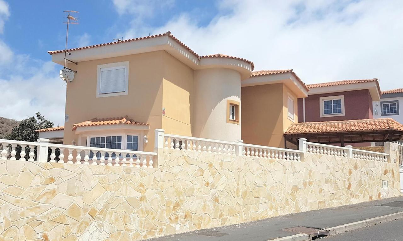 Villa Nancy Tenerife Sur Гранадиля де Абона Екстериор снимка