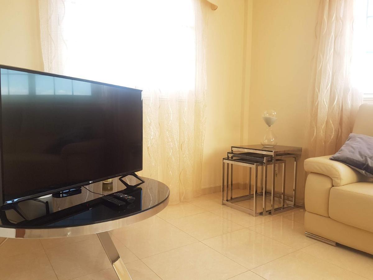 Villa Nancy Tenerife Sur Гранадиля де Абона Екстериор снимка