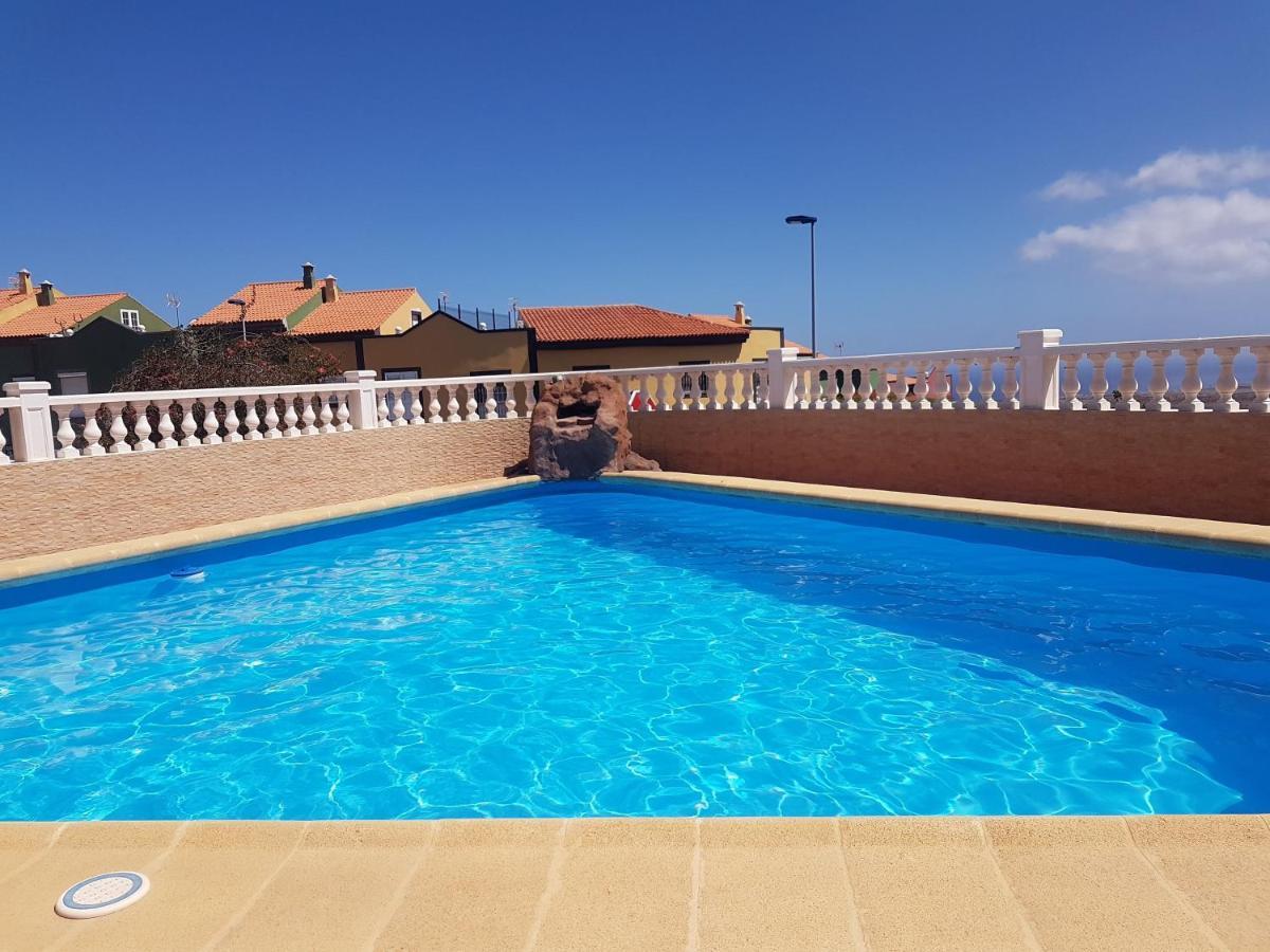 Villa Nancy Tenerife Sur Гранадиля де Абона Екстериор снимка