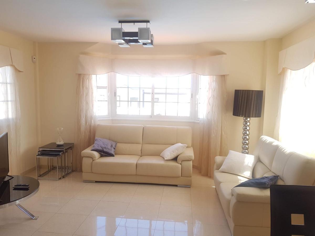 Villa Nancy Tenerife Sur Гранадиля де Абона Екстериор снимка