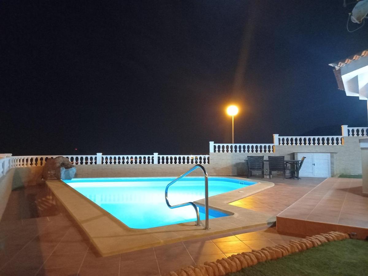 Villa Nancy Tenerife Sur Гранадиля де Абона Екстериор снимка