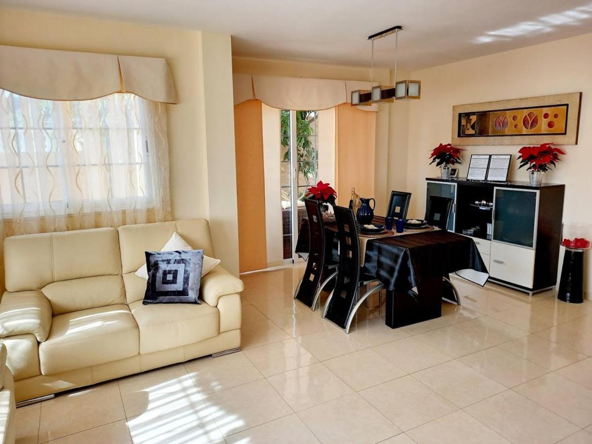 Villa Nancy Tenerife Sur Гранадиля де Абона Екстериор снимка