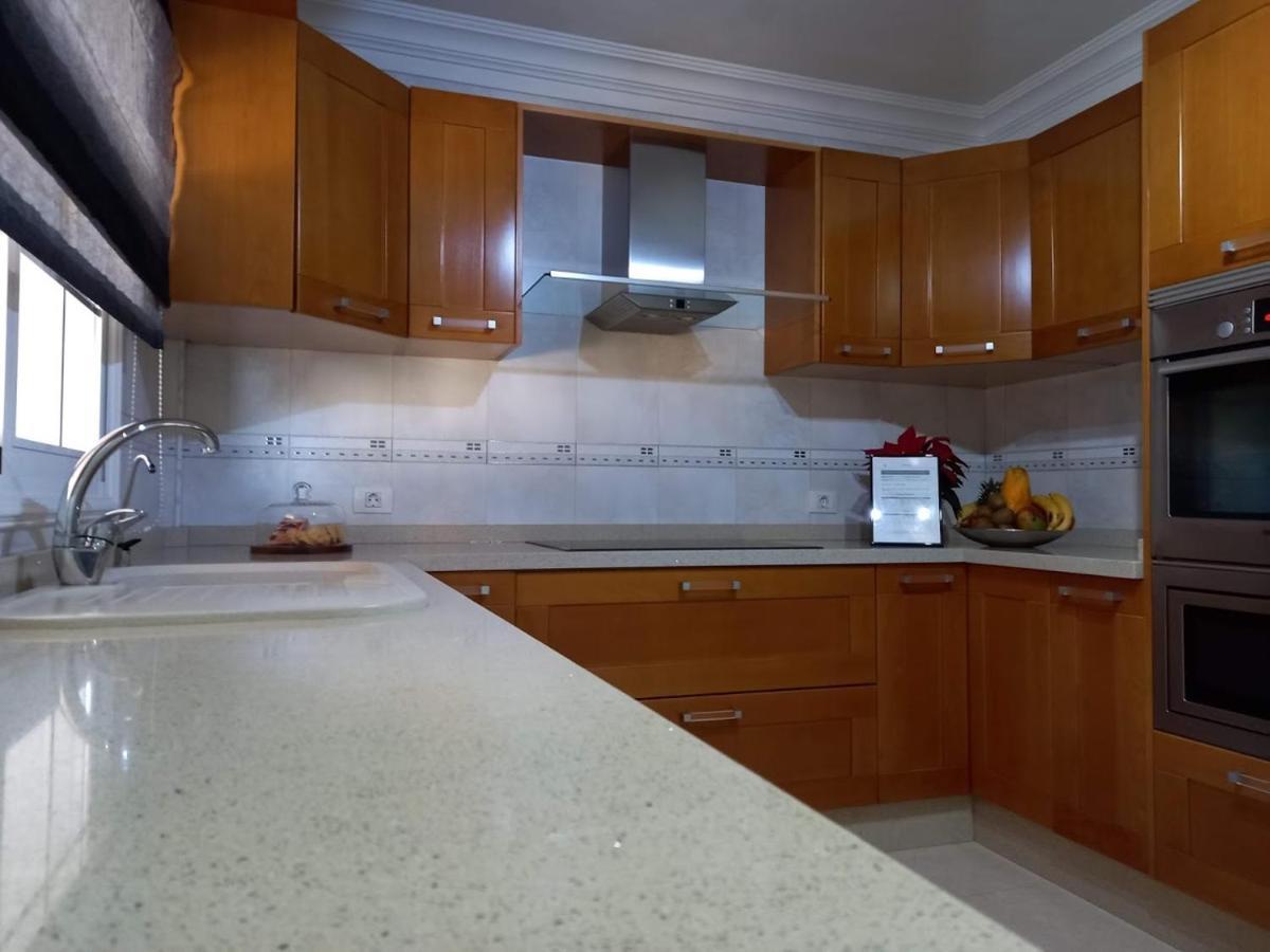 Villa Nancy Tenerife Sur Гранадиля де Абона Екстериор снимка