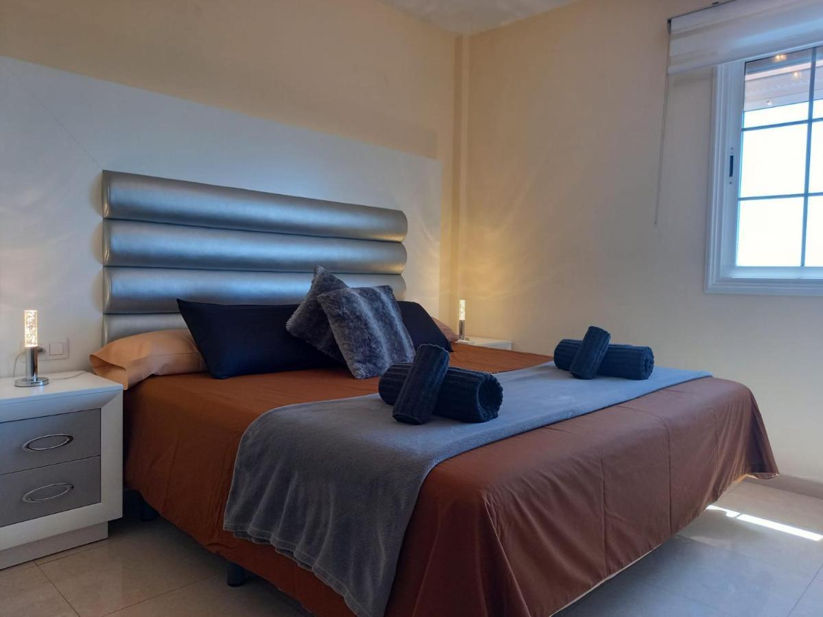Villa Nancy Tenerife Sur Гранадиля де Абона Екстериор снимка
