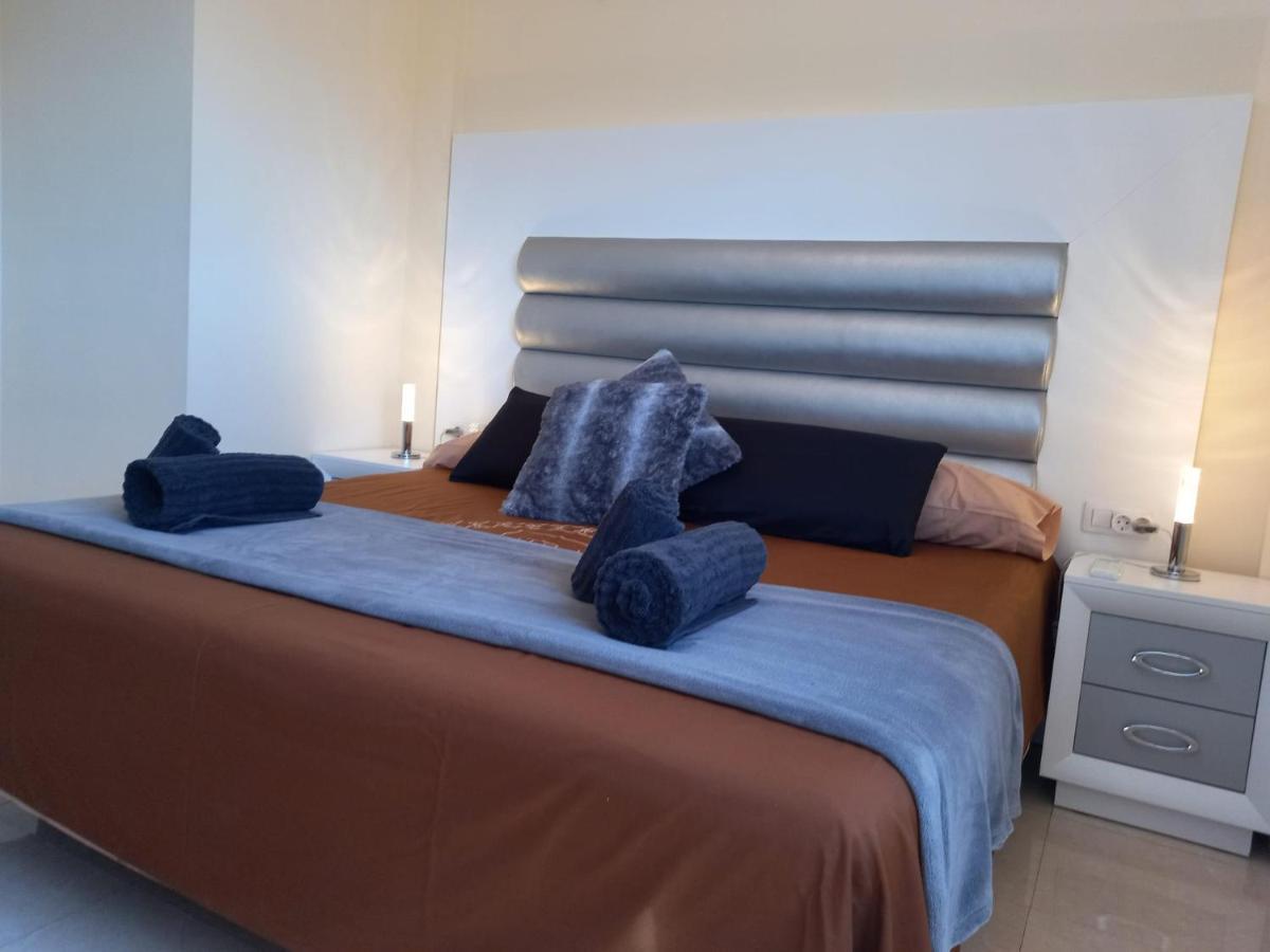 Villa Nancy Tenerife Sur Гранадиля де Абона Екстериор снимка