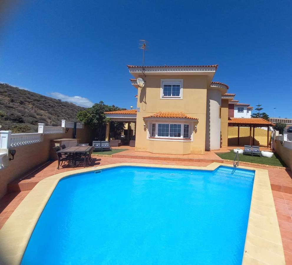 Villa Nancy Tenerife Sur Гранадиля де Абона Екстериор снимка