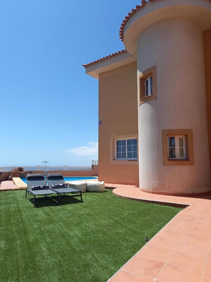 Villa Nancy Tenerife Sur Гранадиля де Абона Екстериор снимка