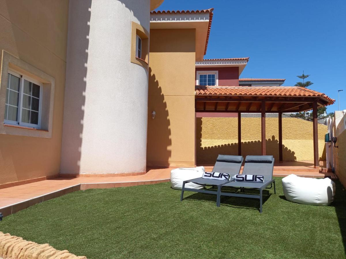 Villa Nancy Tenerife Sur Гранадиля де Абона Екстериор снимка
