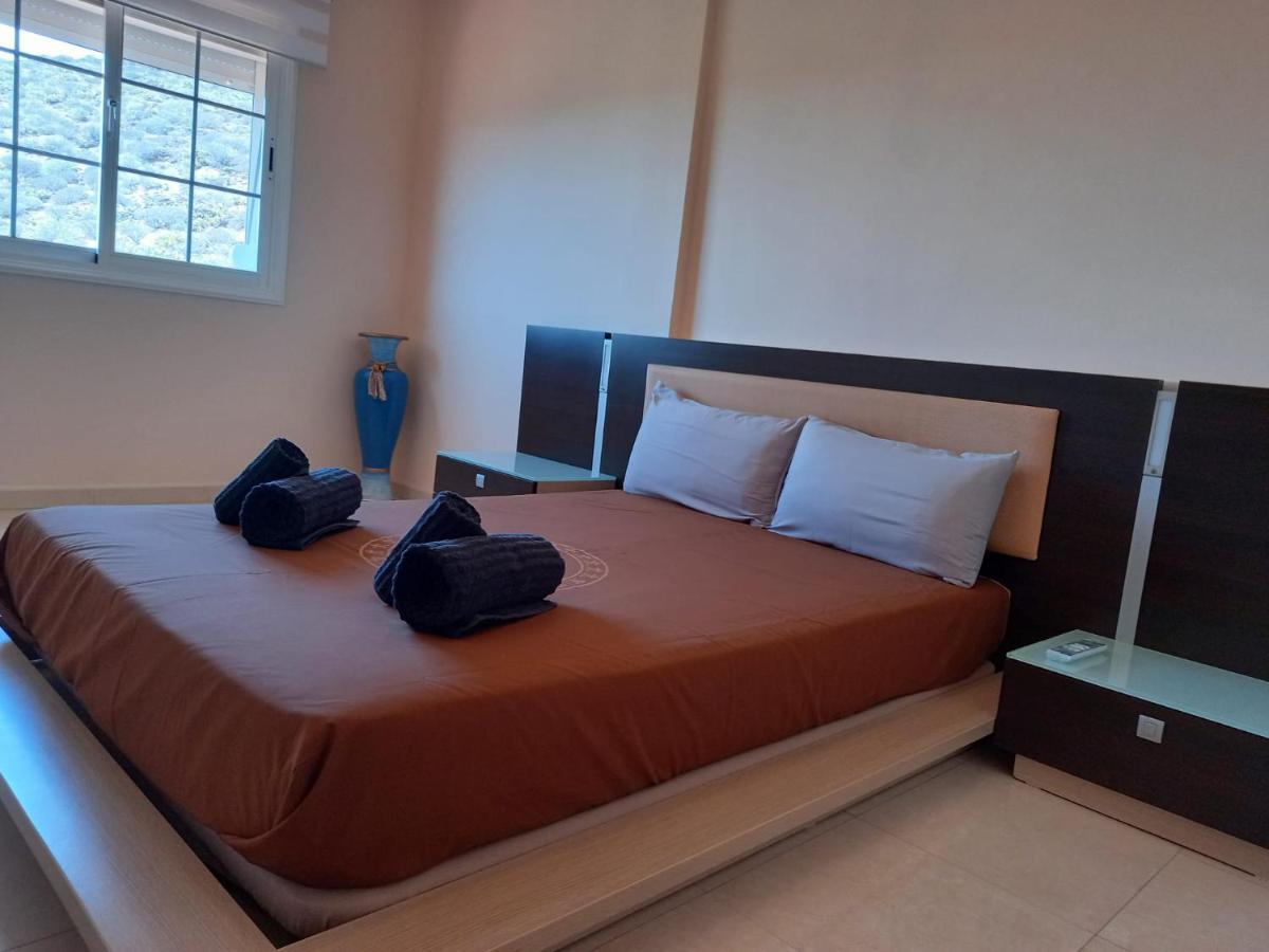 Villa Nancy Tenerife Sur Гранадиля де Абона Екстериор снимка