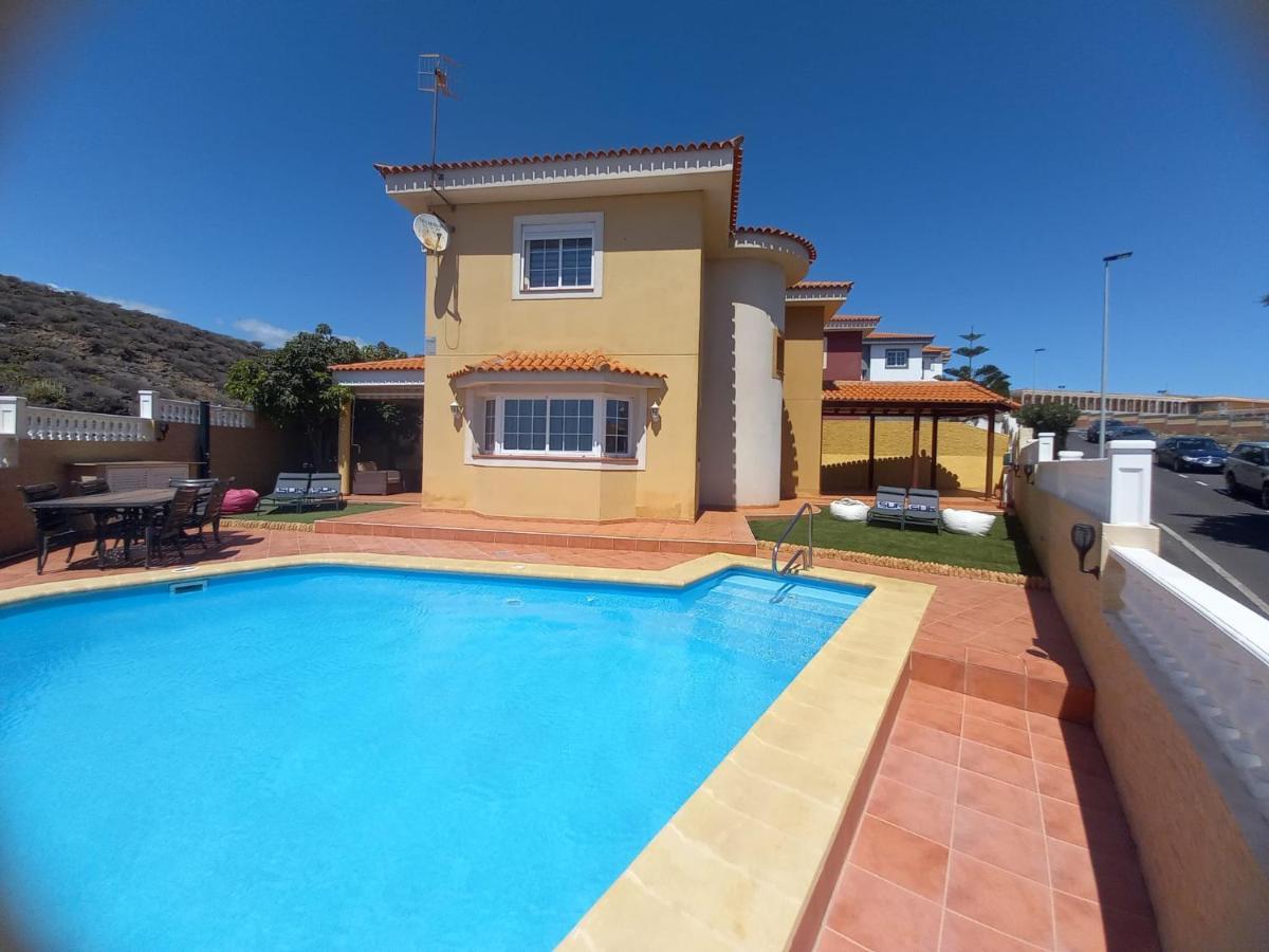 Villa Nancy Tenerife Sur Гранадиля де Абона Екстериор снимка
