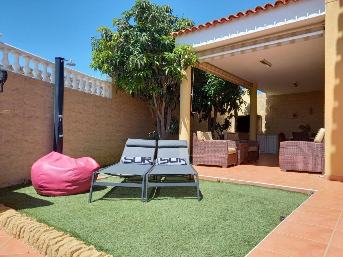 Villa Nancy Tenerife Sur Гранадиля де Абона Екстериор снимка