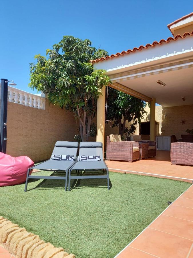 Villa Nancy Tenerife Sur Гранадиля де Абона Екстериор снимка