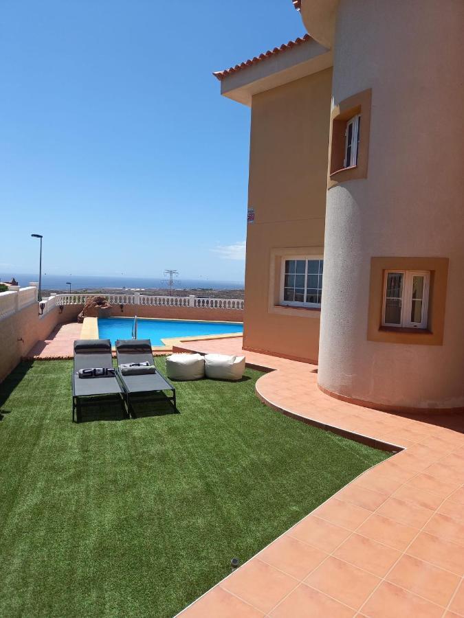 Villa Nancy Tenerife Sur Гранадиля де Абона Екстериор снимка