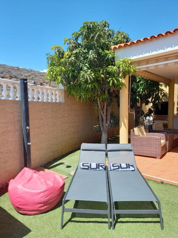 Villa Nancy Tenerife Sur Гранадиля де Абона Екстериор снимка