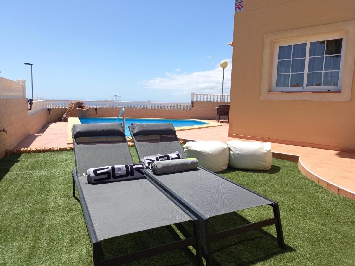 Villa Nancy Tenerife Sur Гранадиля де Абона Екстериор снимка