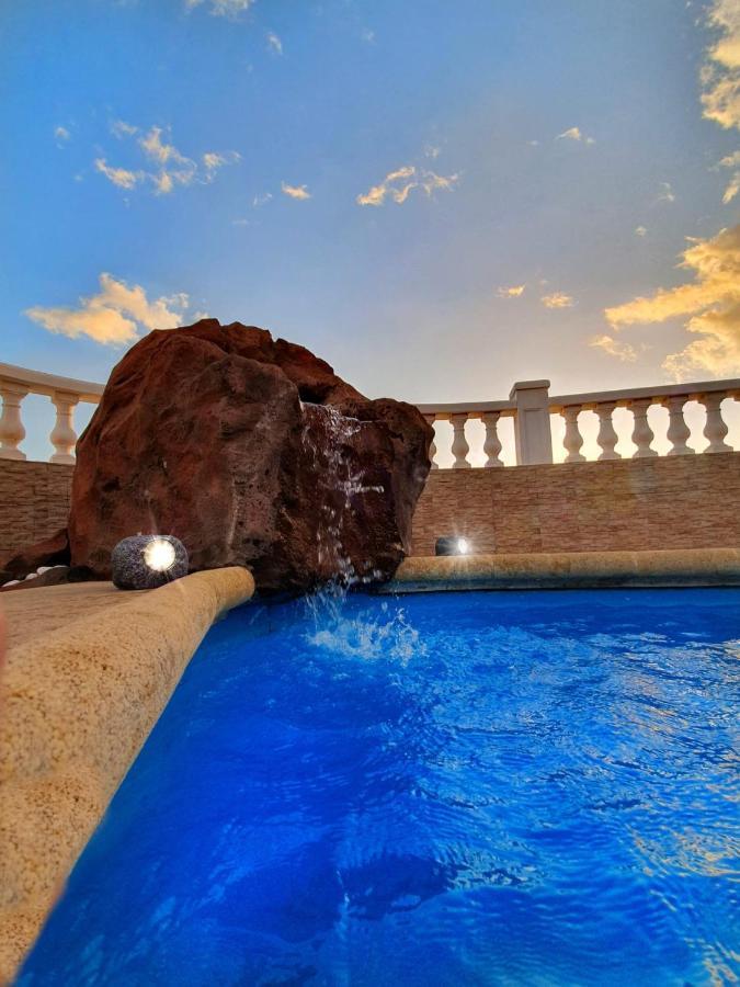 Villa Nancy Tenerife Sur Гранадиля де Абона Екстериор снимка
