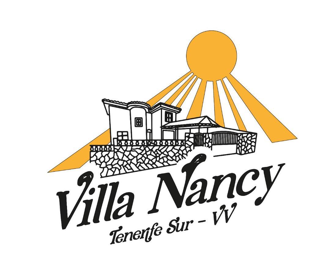 Villa Nancy Tenerife Sur Гранадиля де Абона Екстериор снимка