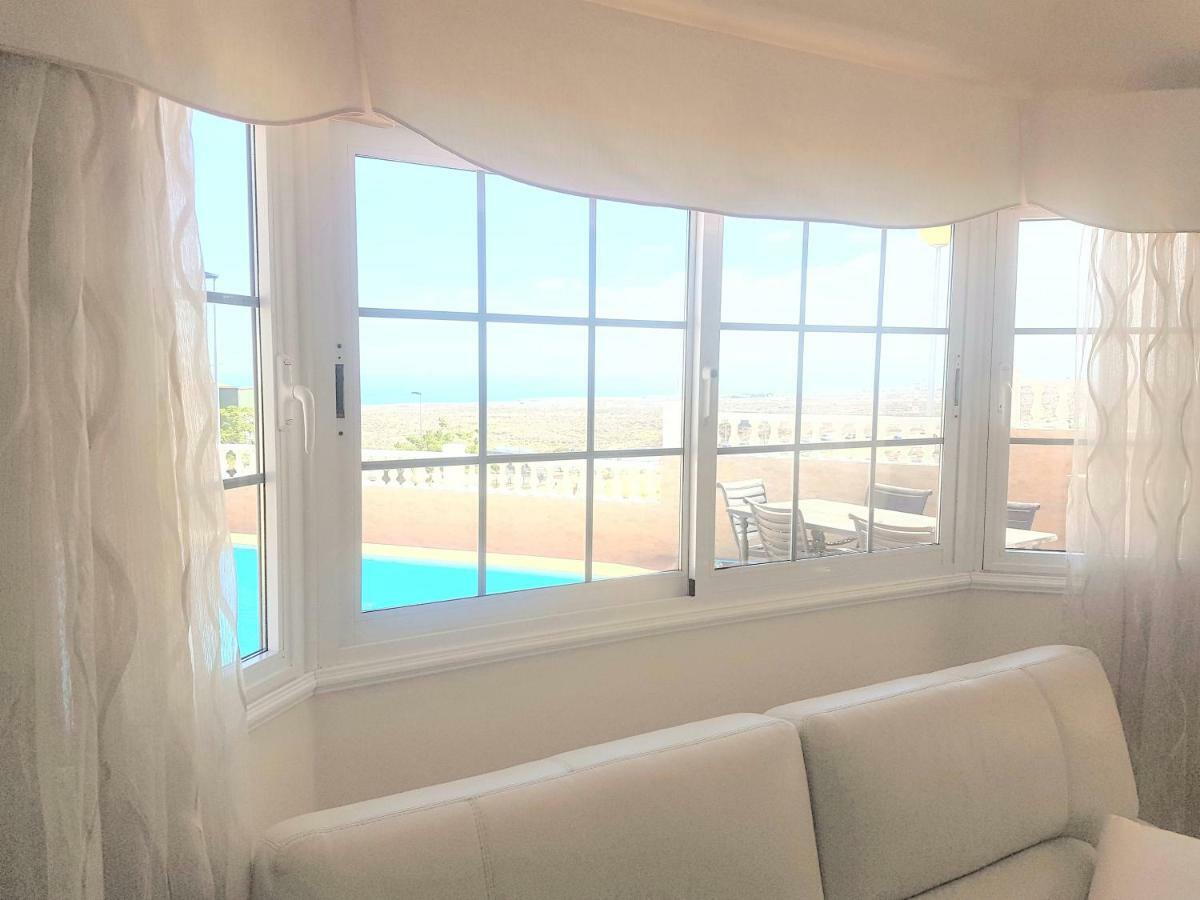 Villa Nancy Tenerife Sur Гранадиля де Абона Екстериор снимка