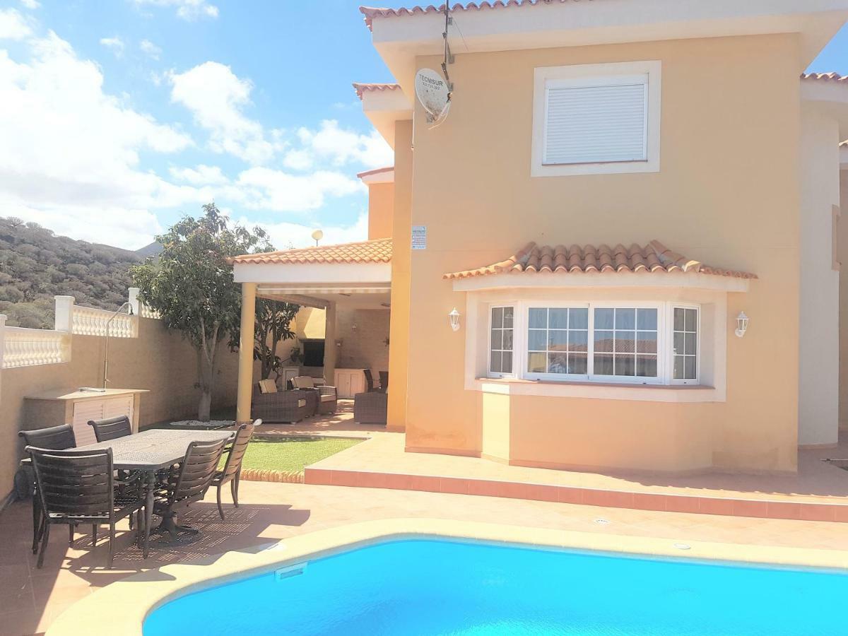 Villa Nancy Tenerife Sur Гранадиля де Абона Екстериор снимка