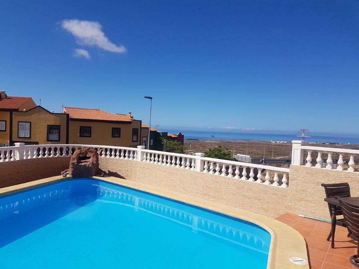 Villa Nancy Tenerife Sur Гранадиля де Абона Екстериор снимка