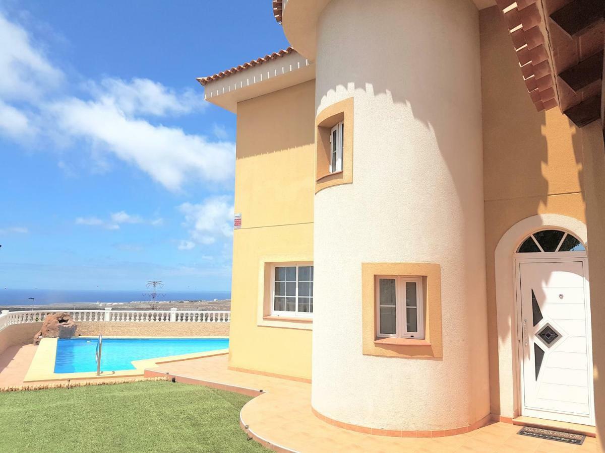 Villa Nancy Tenerife Sur Гранадиля де Абона Екстериор снимка