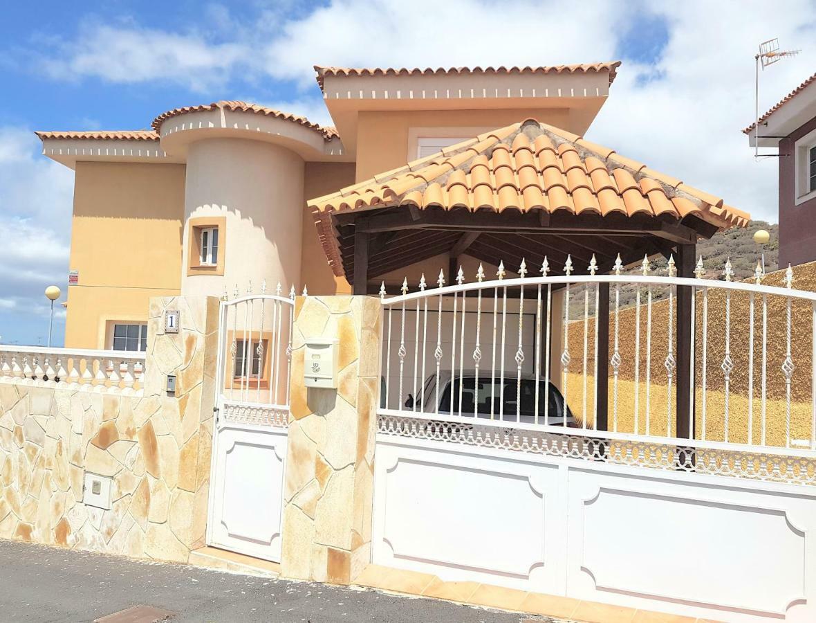 Villa Nancy Tenerife Sur Гранадиля де Абона Екстериор снимка