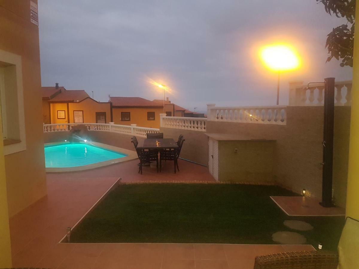 Villa Nancy Tenerife Sur Гранадиля де Абона Екстериор снимка